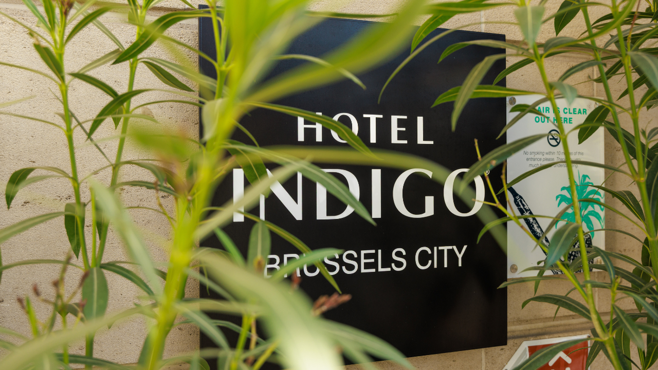 hotel indigo brussels